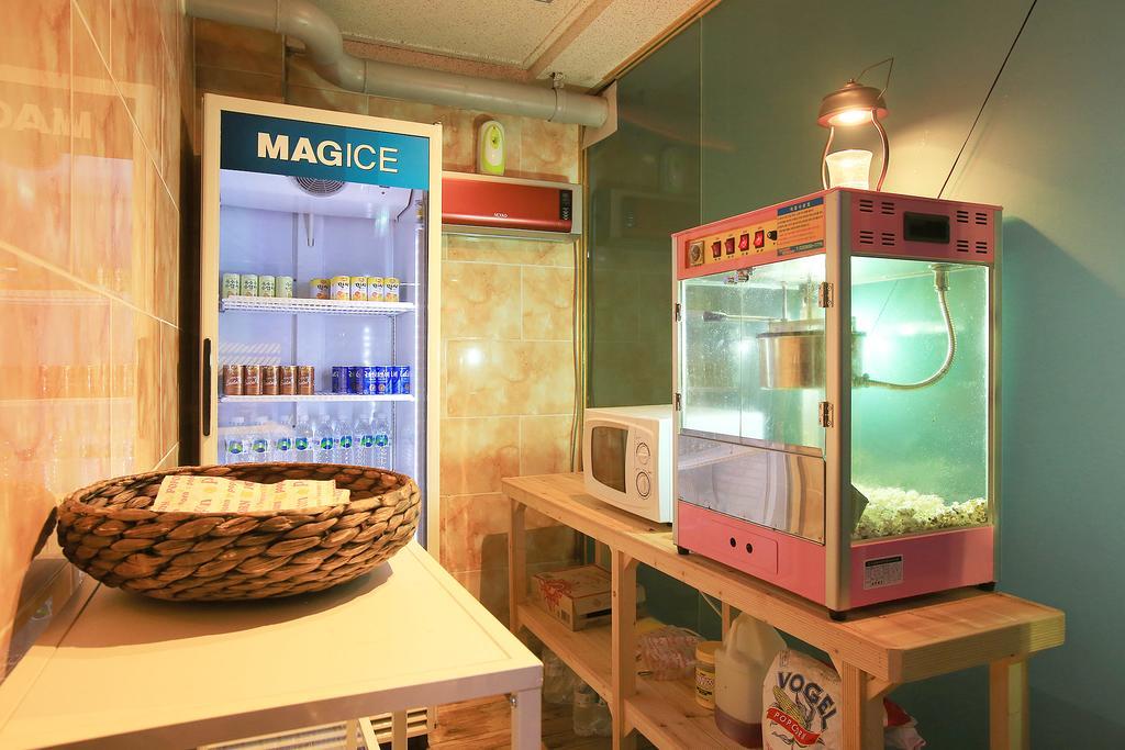 Real Boutique Hotel ソウル特別市 エクステリア 写真