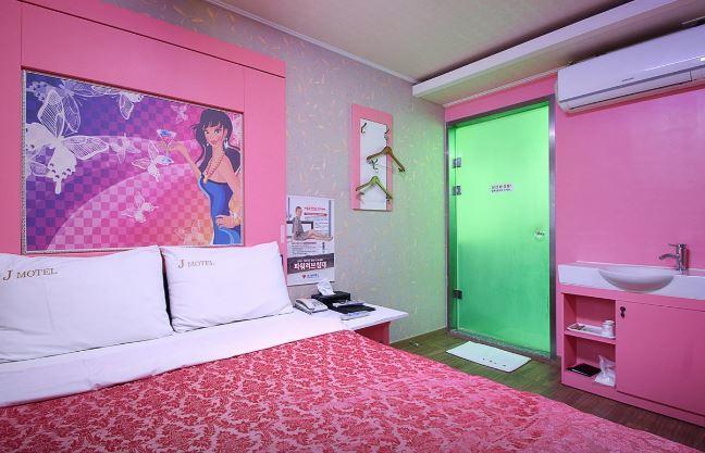 Real Boutique Hotel ソウル特別市 エクステリア 写真