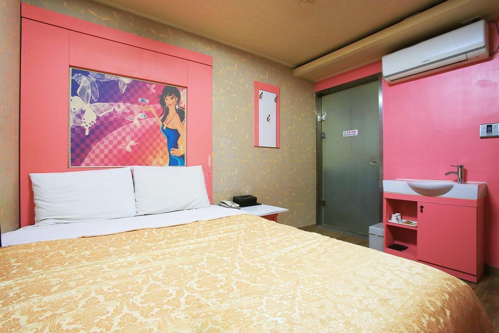 Real Boutique Hotel ソウル特別市 エクステリア 写真