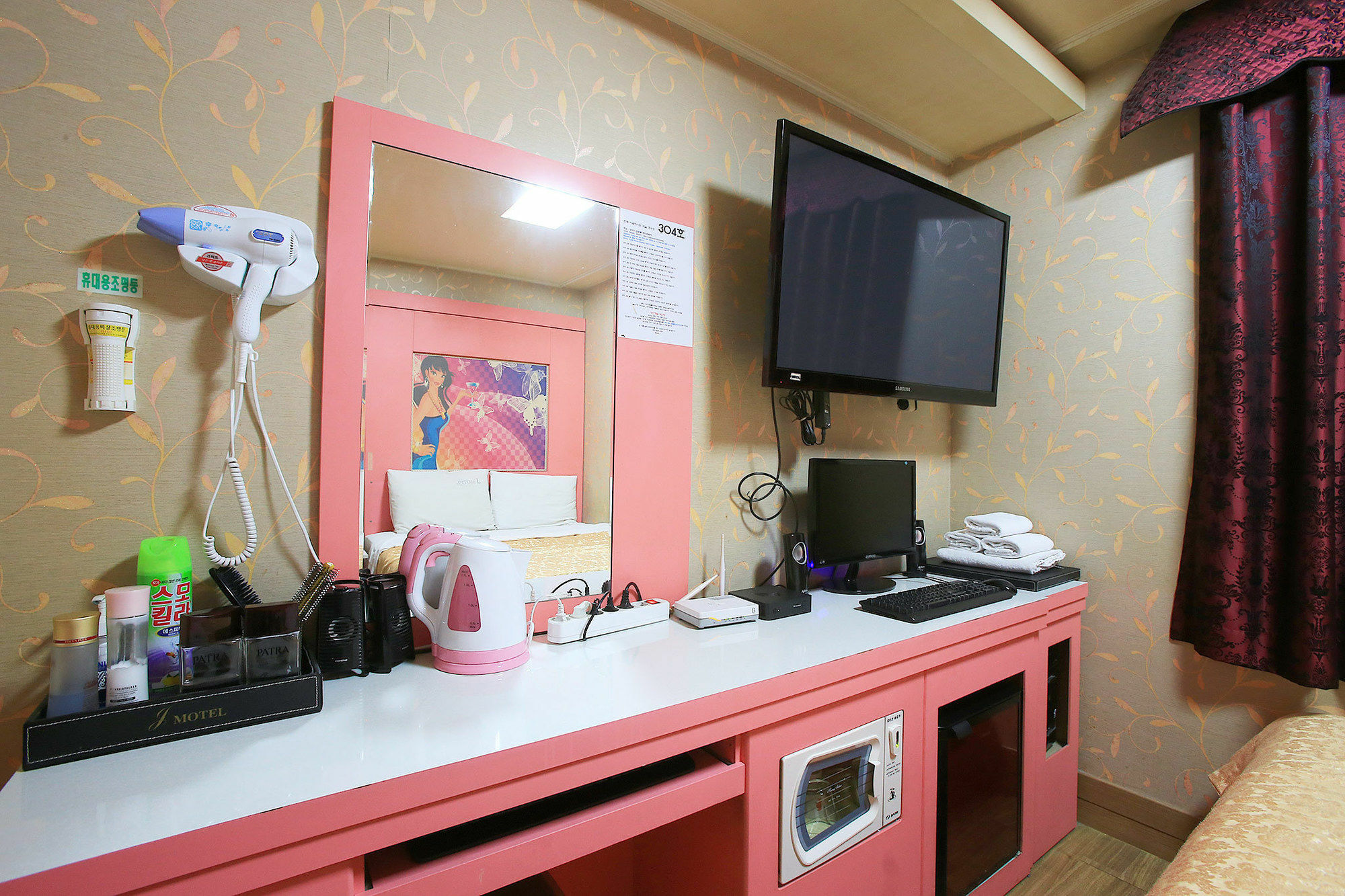 Real Boutique Hotel ソウル特別市 エクステリア 写真